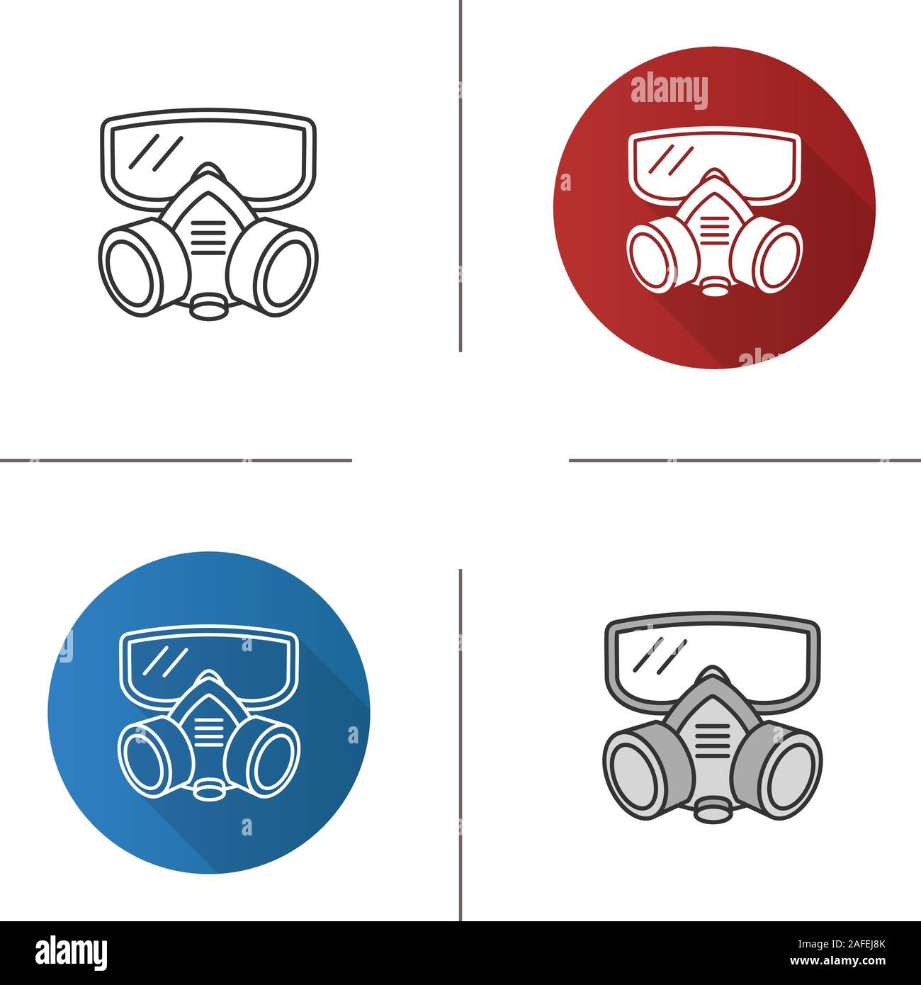 pest control respirator mask