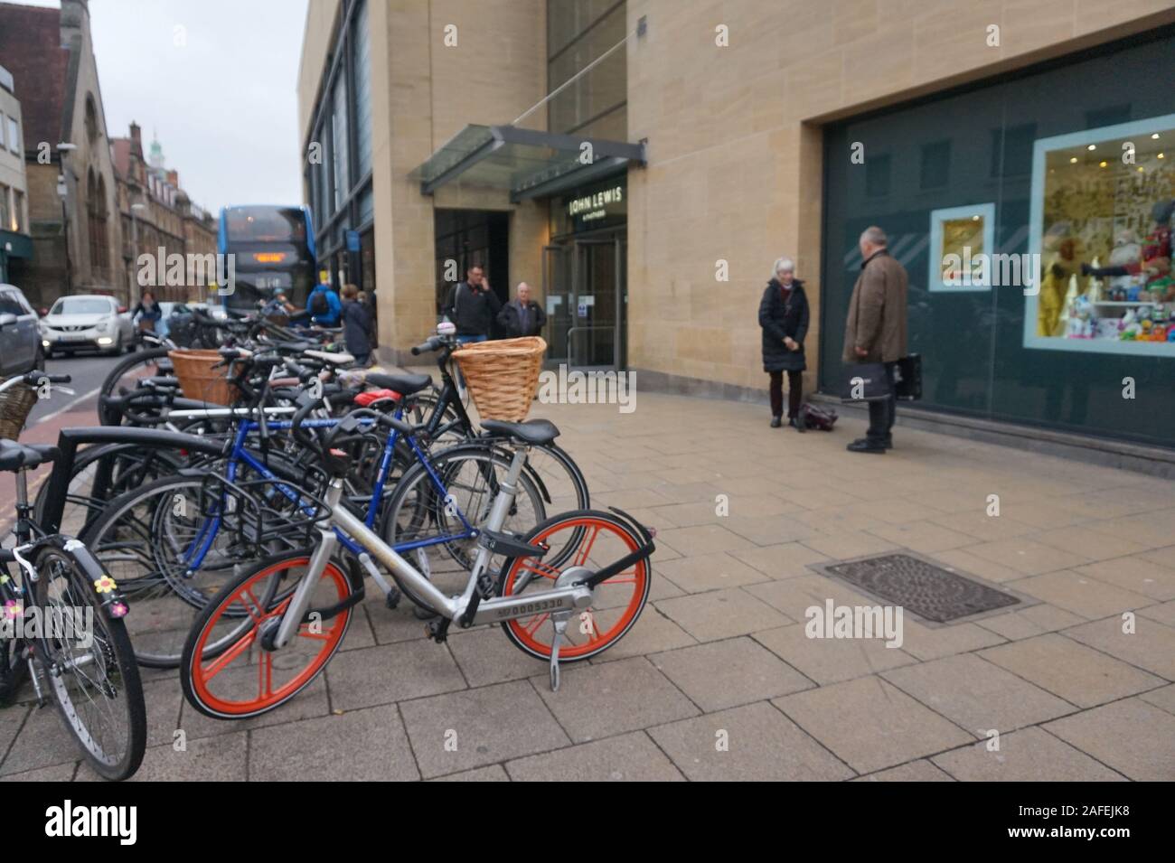 John lewis cambridge hires stock photography and images Alamy