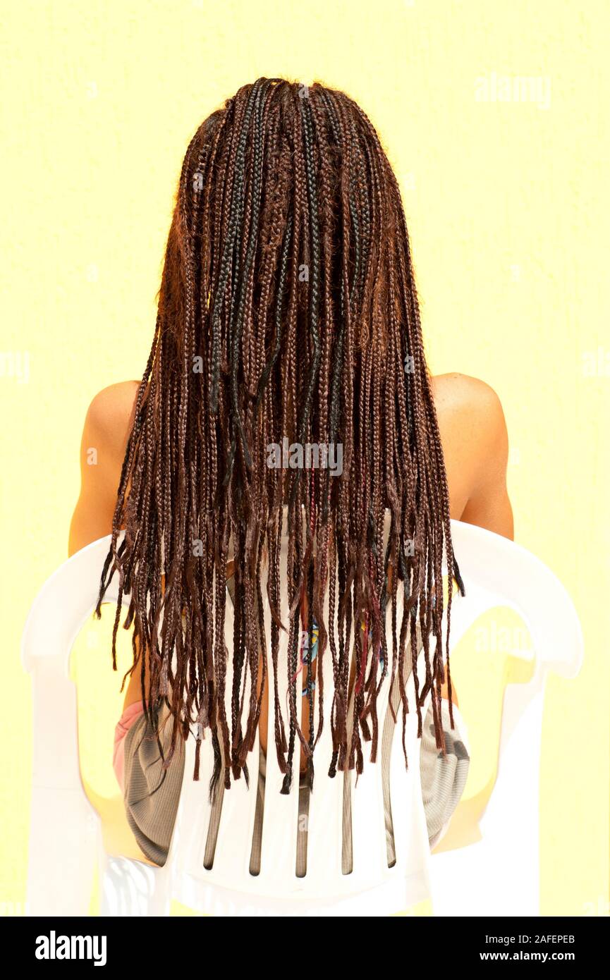 Page 3 Beach Hair Braids High Resolution Stock Photography And Images Alamy