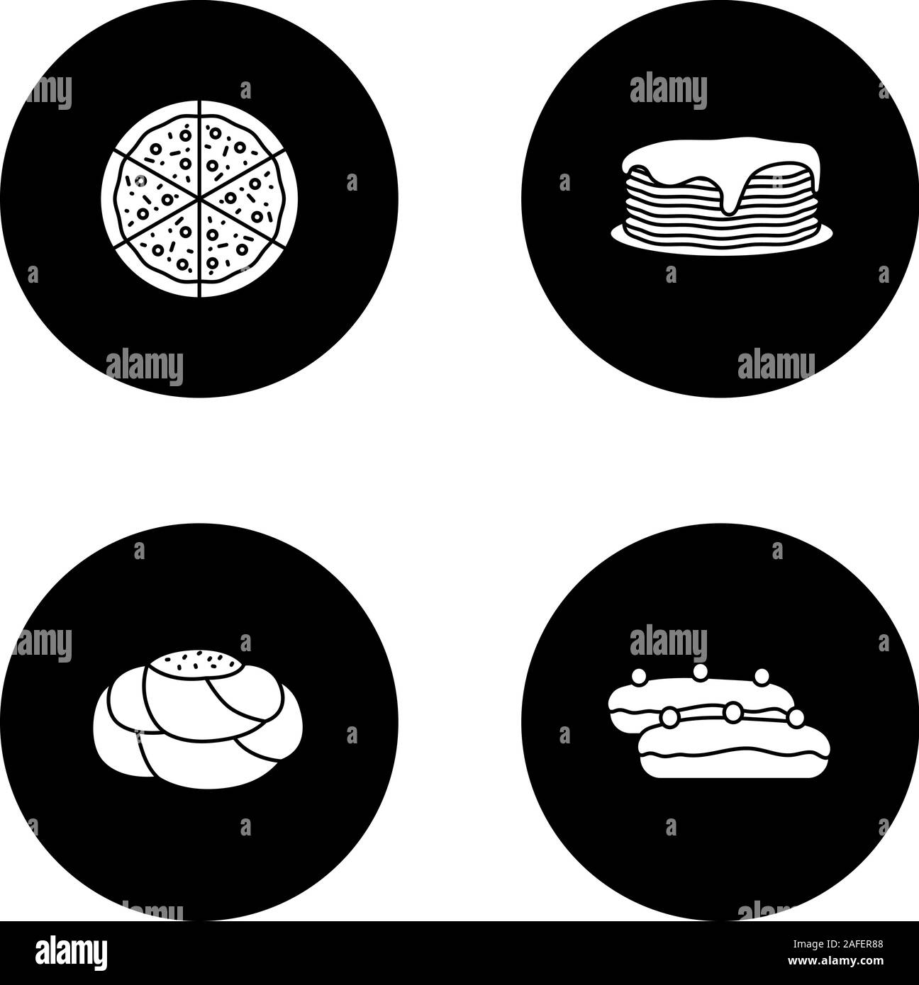 Fancy items Stock Vector Images Alamy