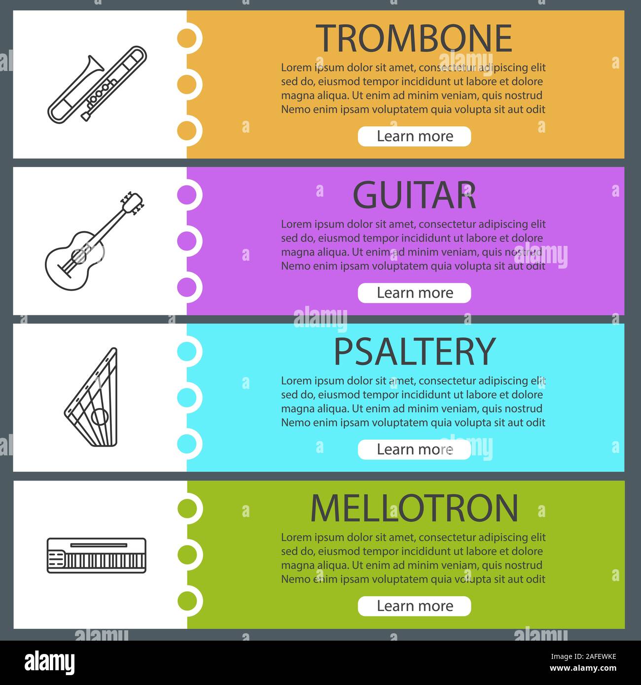 Bugel instrument hi-res stock photography and images - Alamy