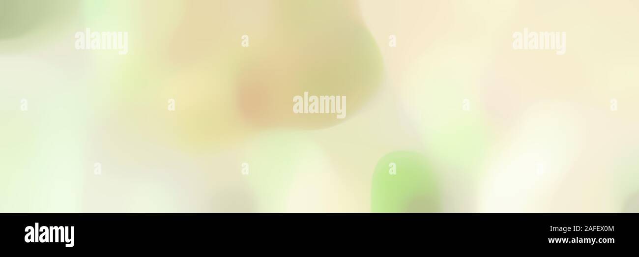 Smooth Horizontal Background Texture With Antique White