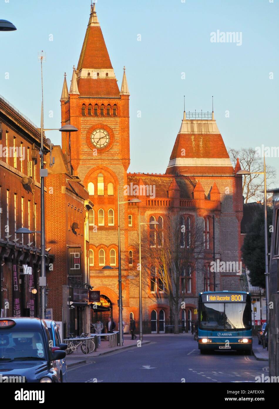 High Street High Resolution Stock Photography and Images Alamy