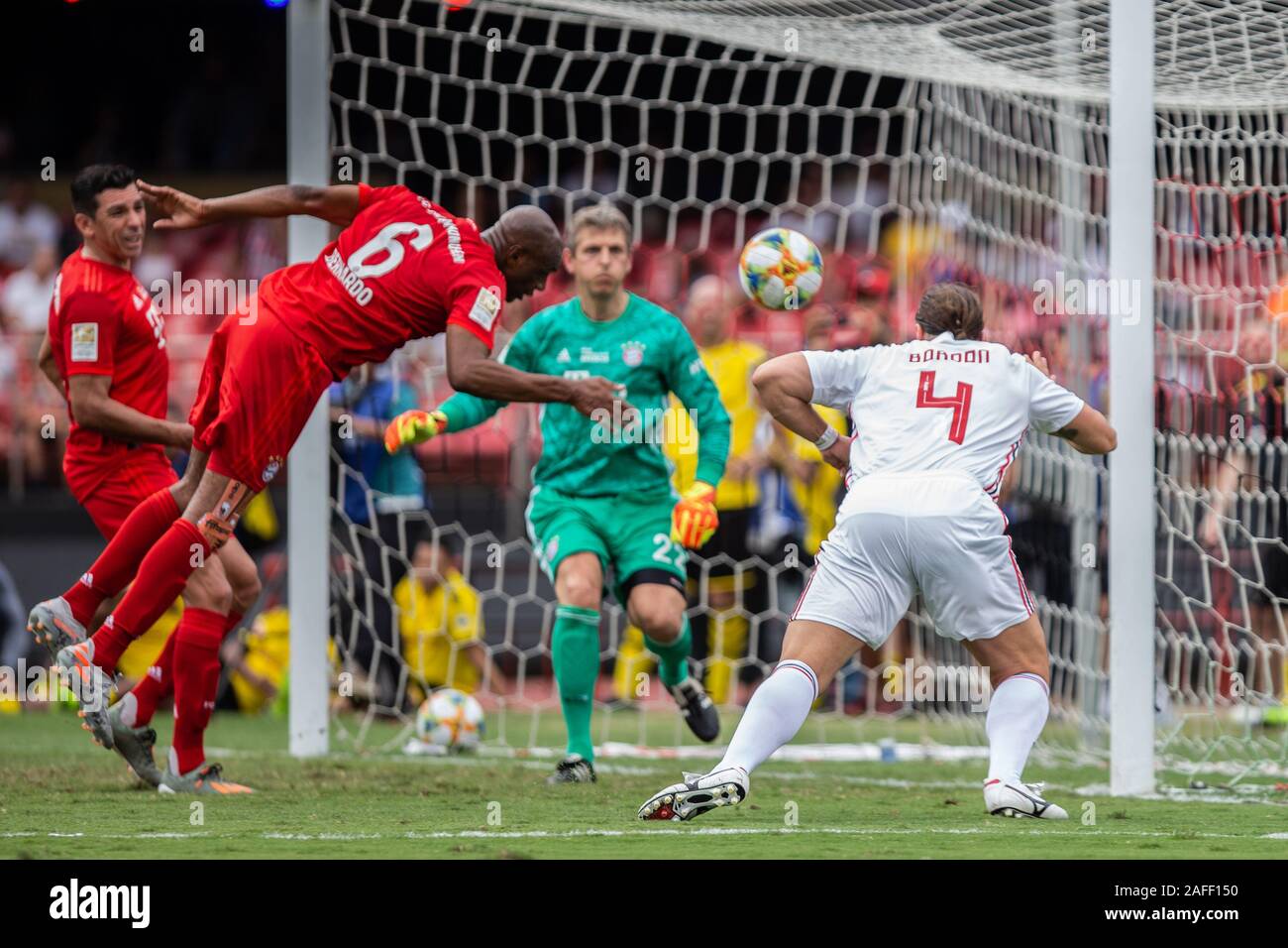 legends cup soccer 2019