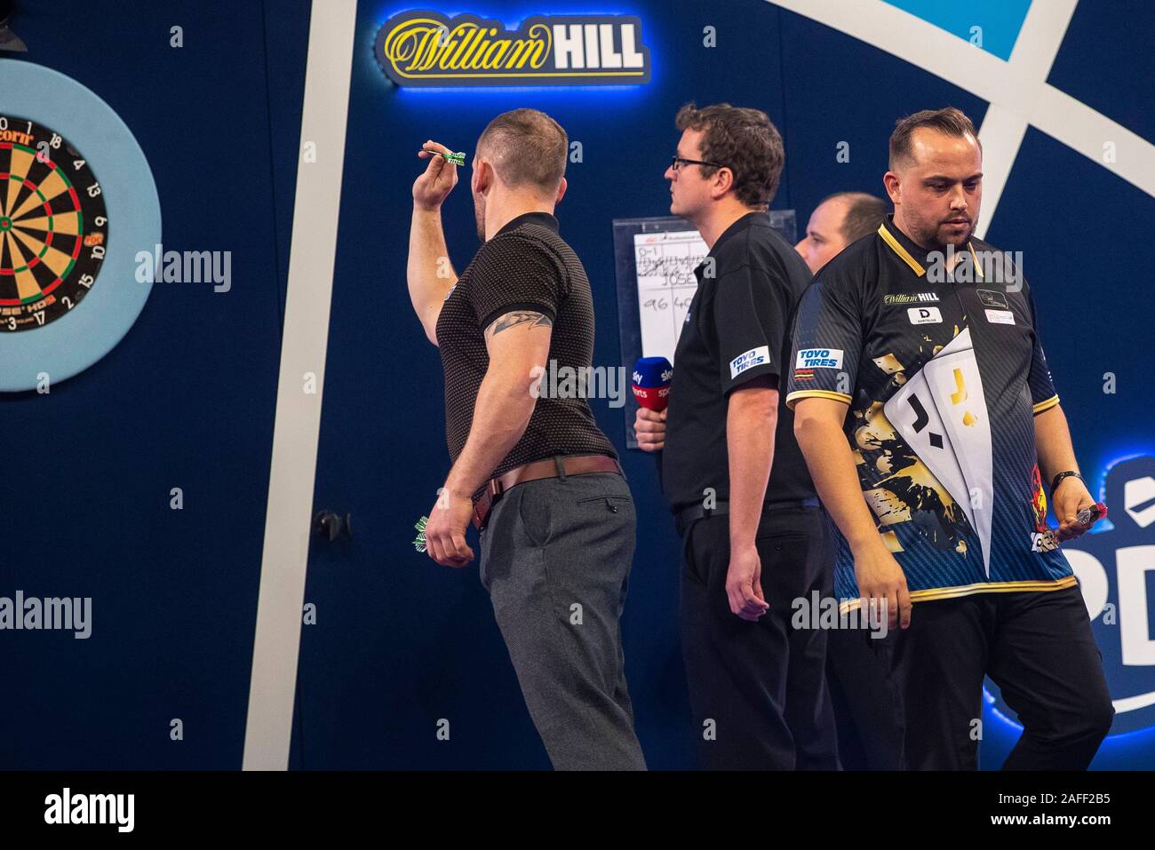 Pdc darts world championship hi-res stock photography and images - Page 11  - Alamy