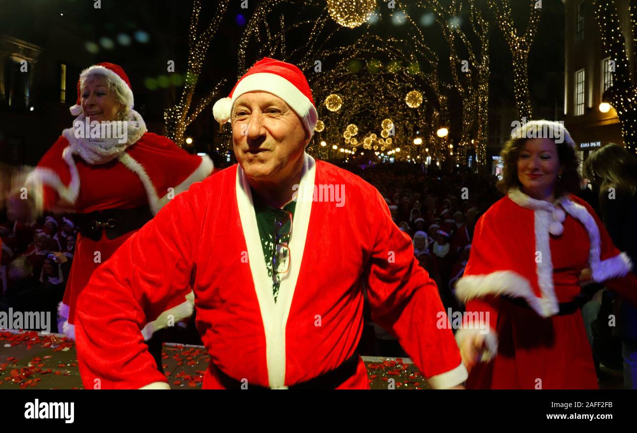 when was santa claus born