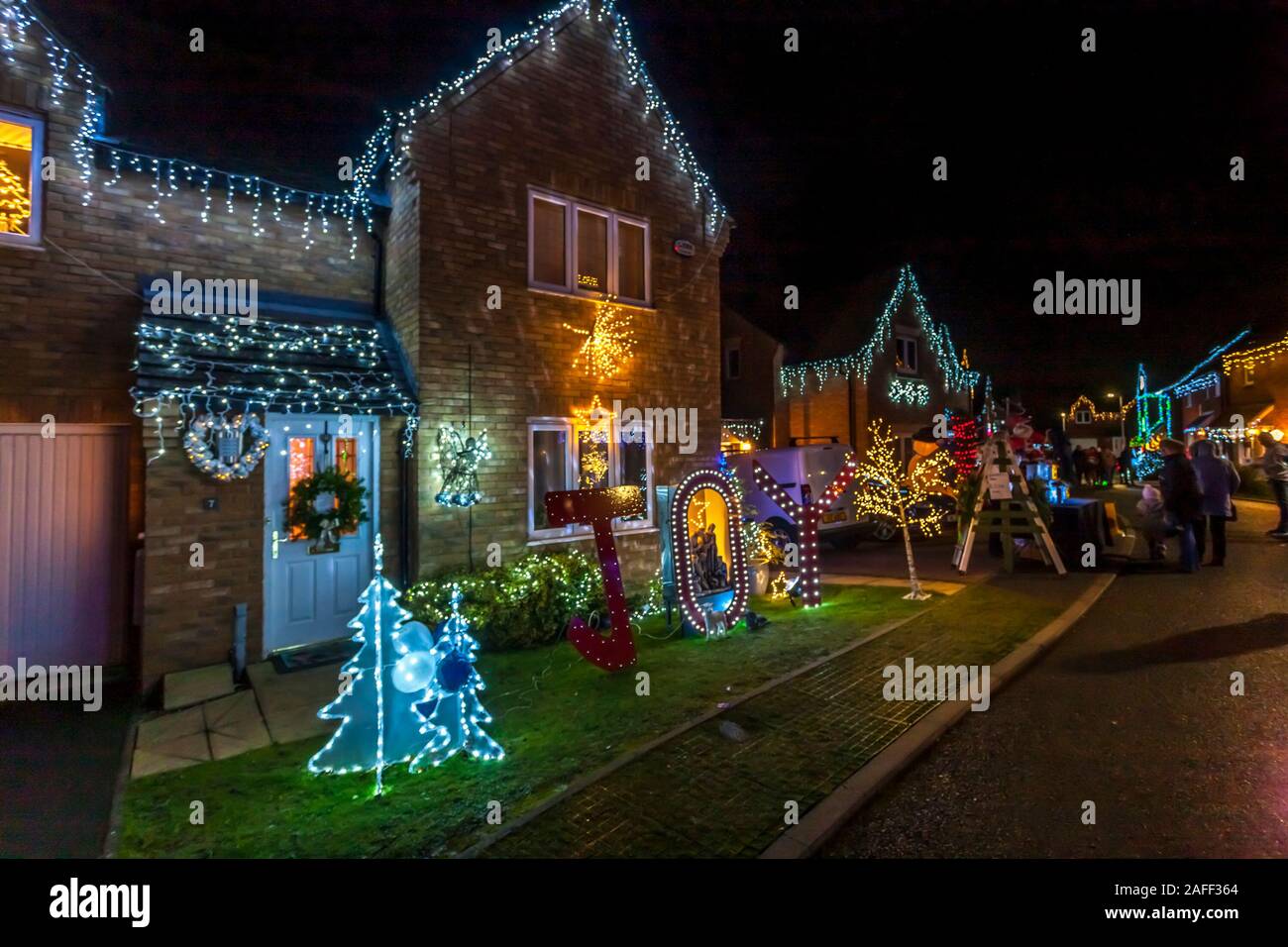 Northants celebration hires stock photography and images Alamy