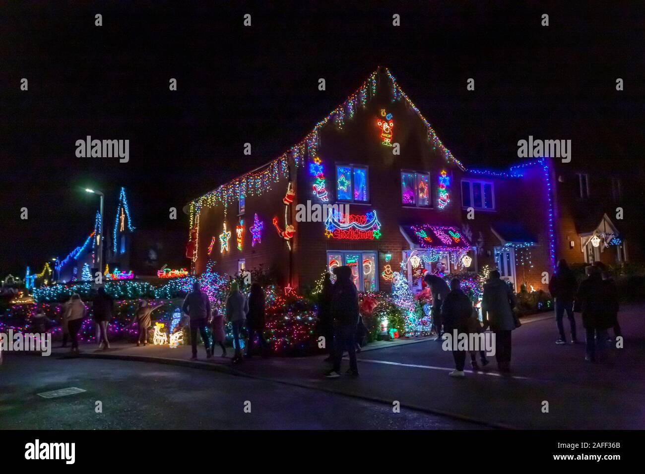 Burton old road hires stock photography and images Alamy