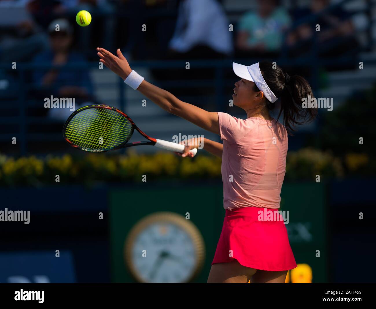 Hsieh Su-wei proceeds to semifinals at Dubai Duty Free Tennis WTA