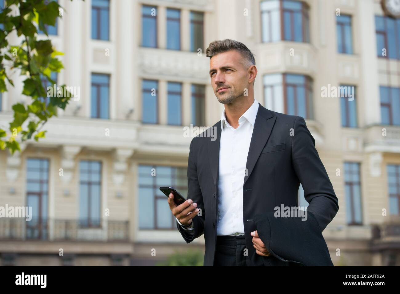 modern formal outfit