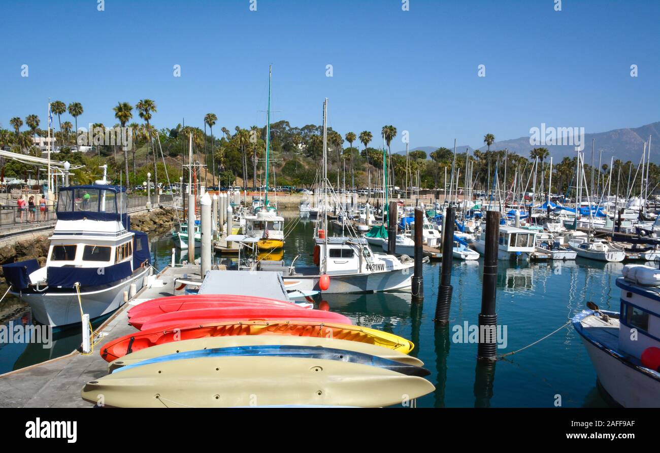 A wonderful California atmosphere to the quaint and vintage feel of the