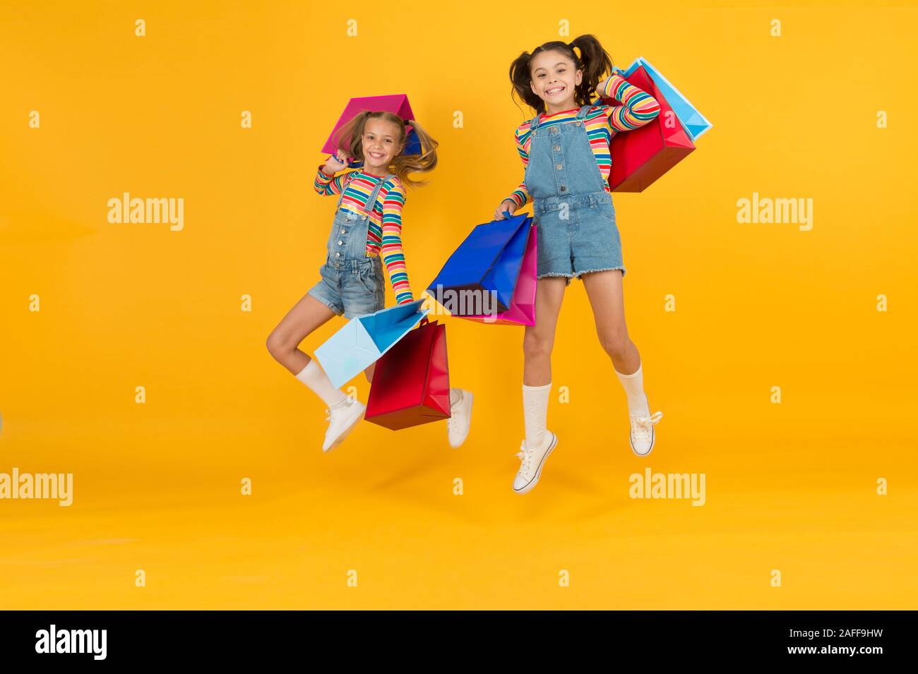 children online shopping