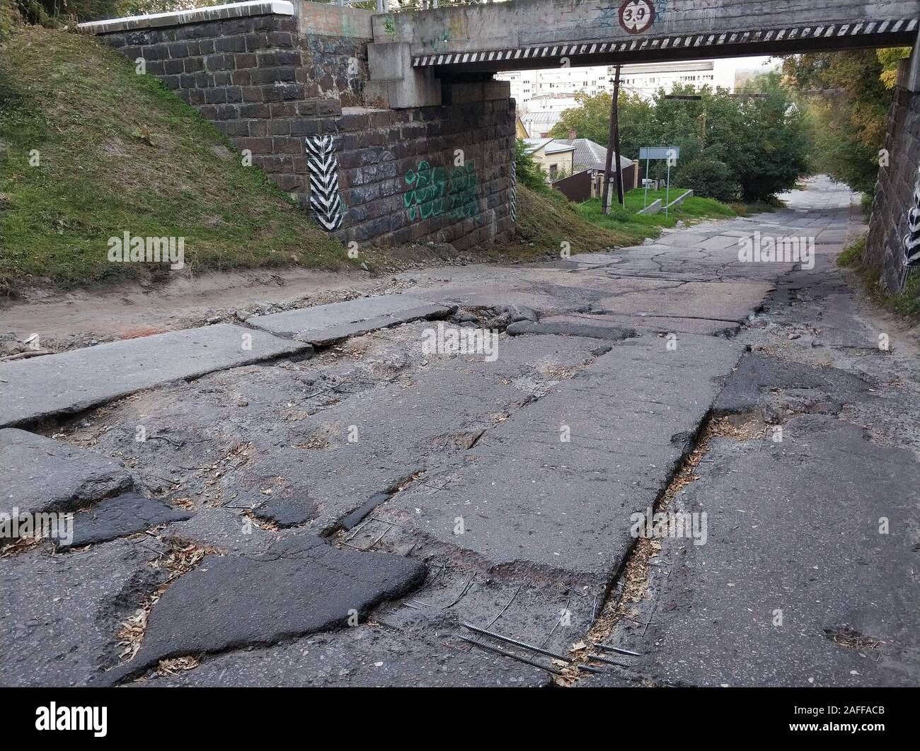 Concrete Slab Road High Resolution Stock Photography And Images Alamy