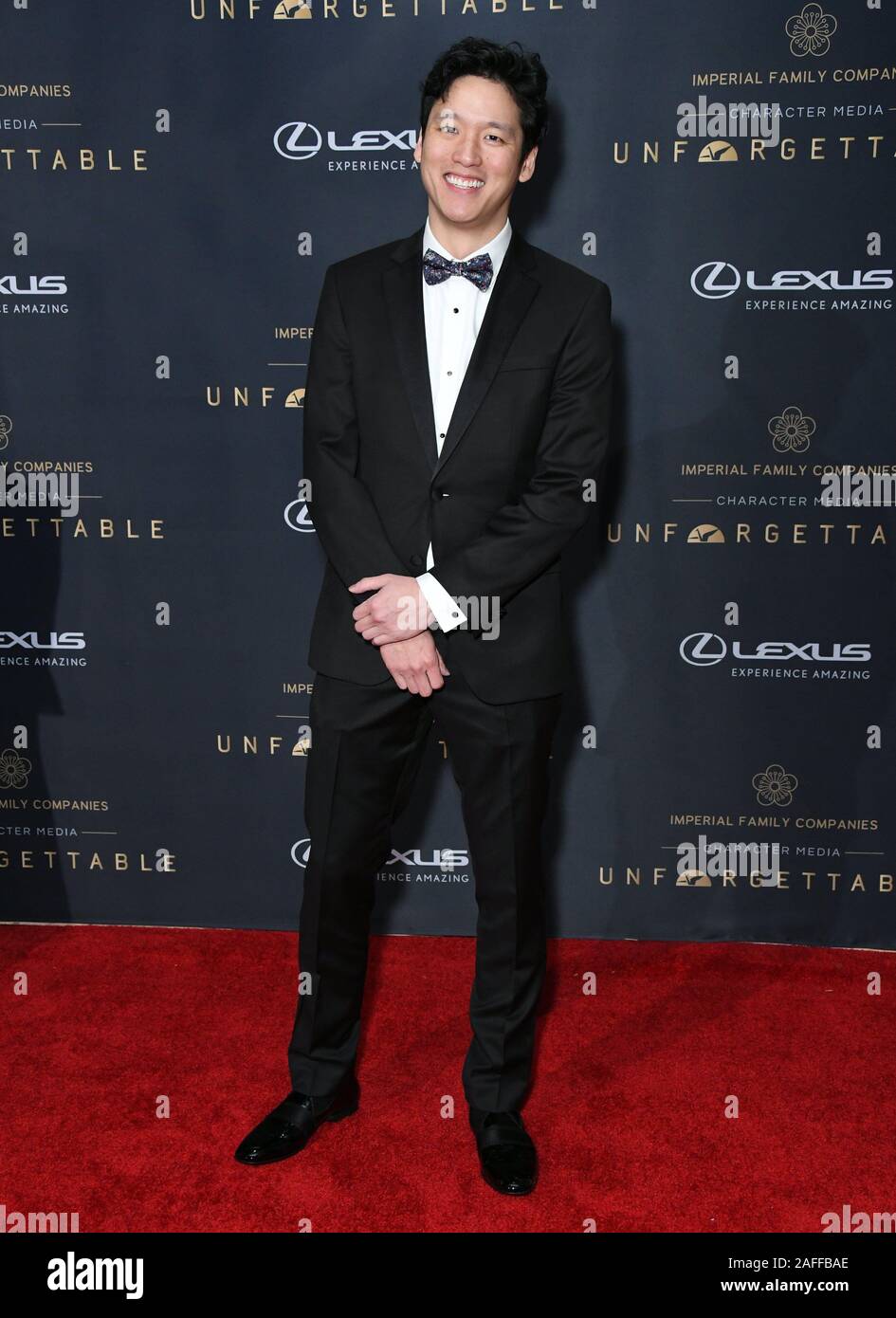 14 December 2019 - Beverly Hills, California - Jeff Chan