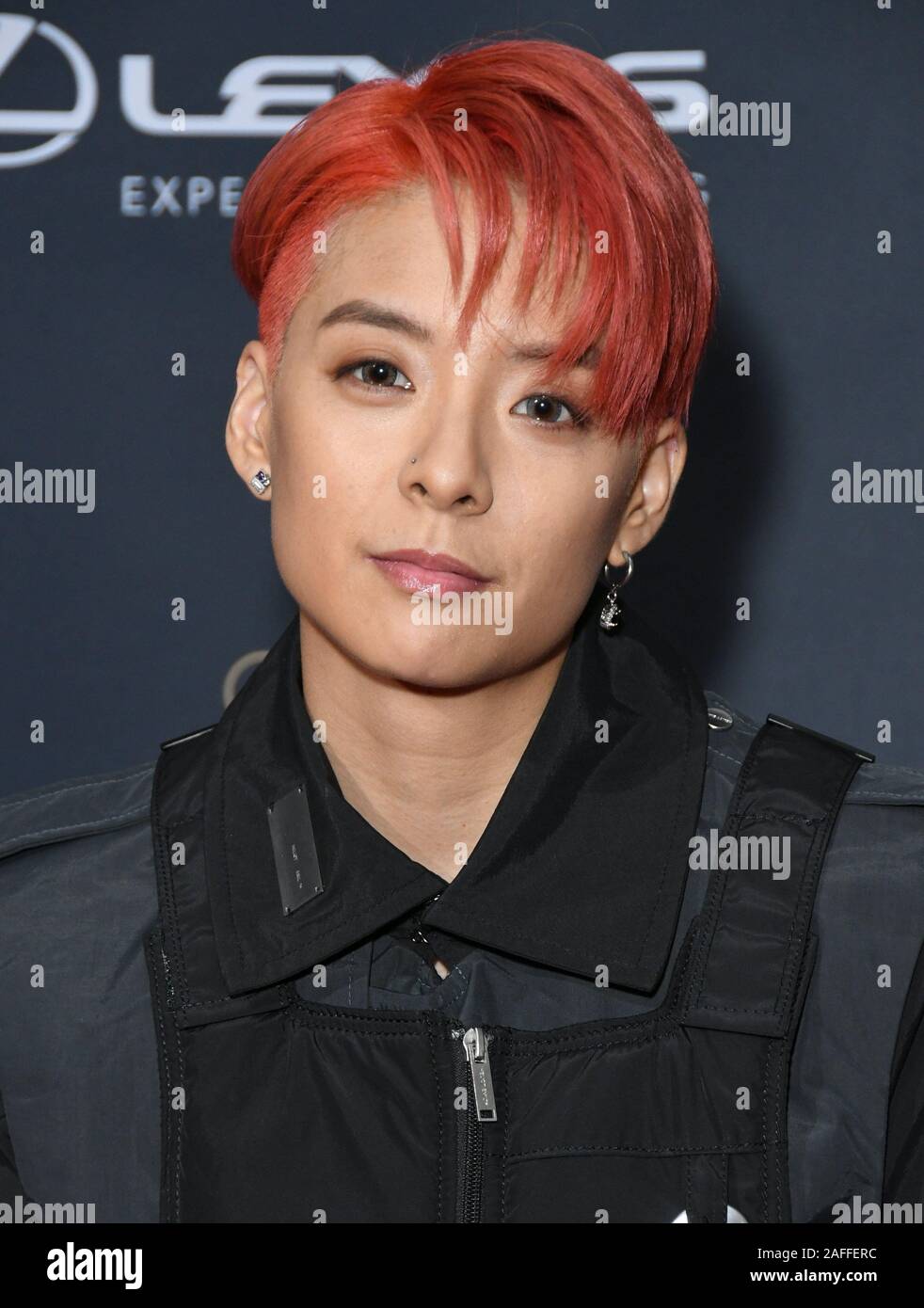 Is Amber Liu well accepted in South Korea She has this androgynous style  and is not skinny like other girl idols she even has done undercuts as  hairstyle So Im curious of