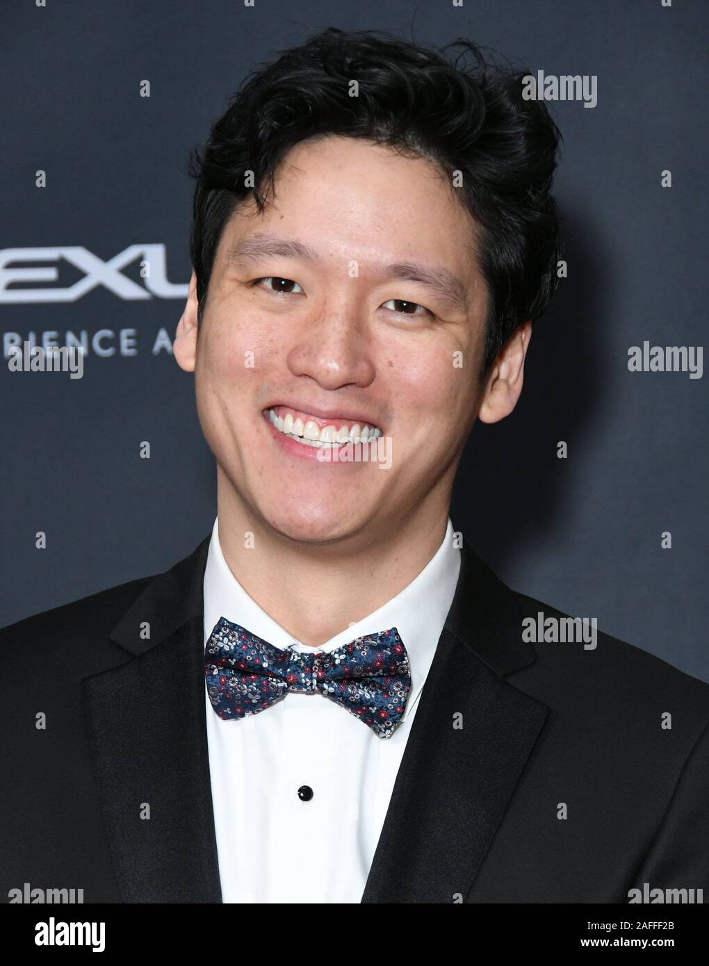 14 December 2019 - Beverly Hills, California - Jeff Chan