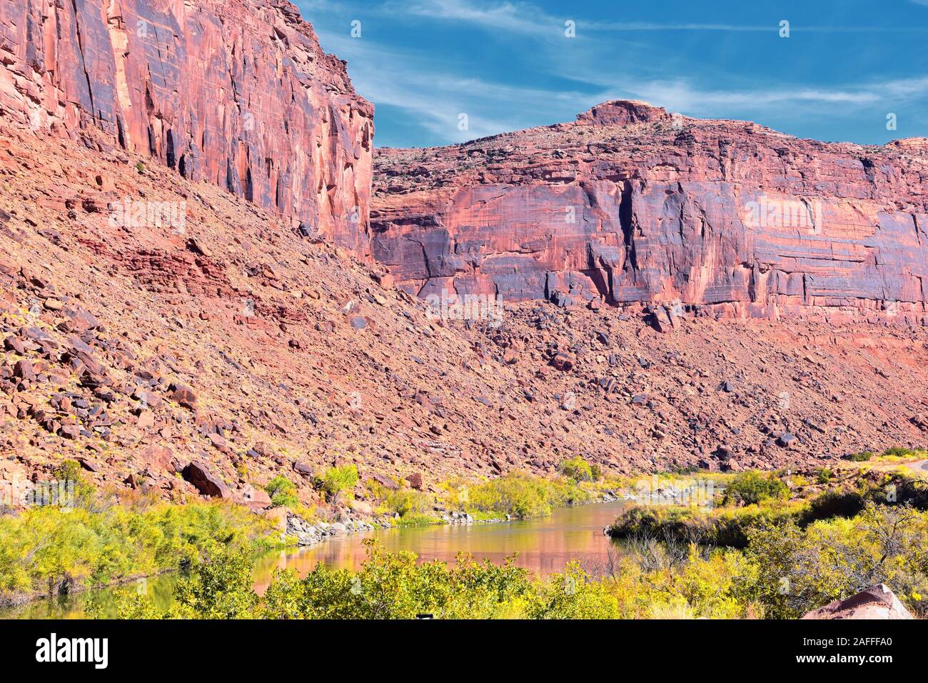 Boondocking in the desert hi-res stock photography and images - Alamy