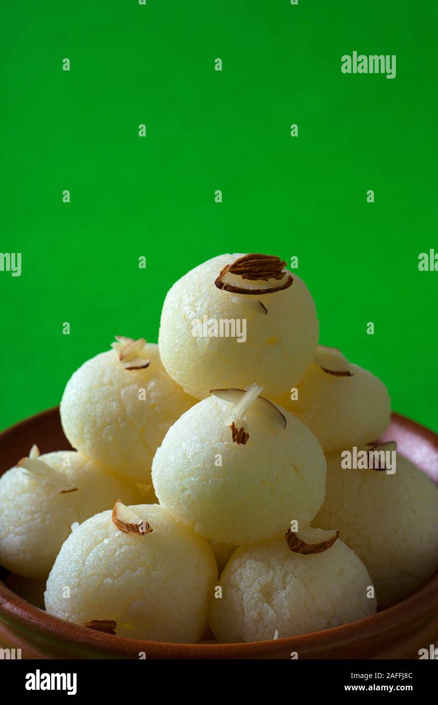 Indian Sweets Rasgulla