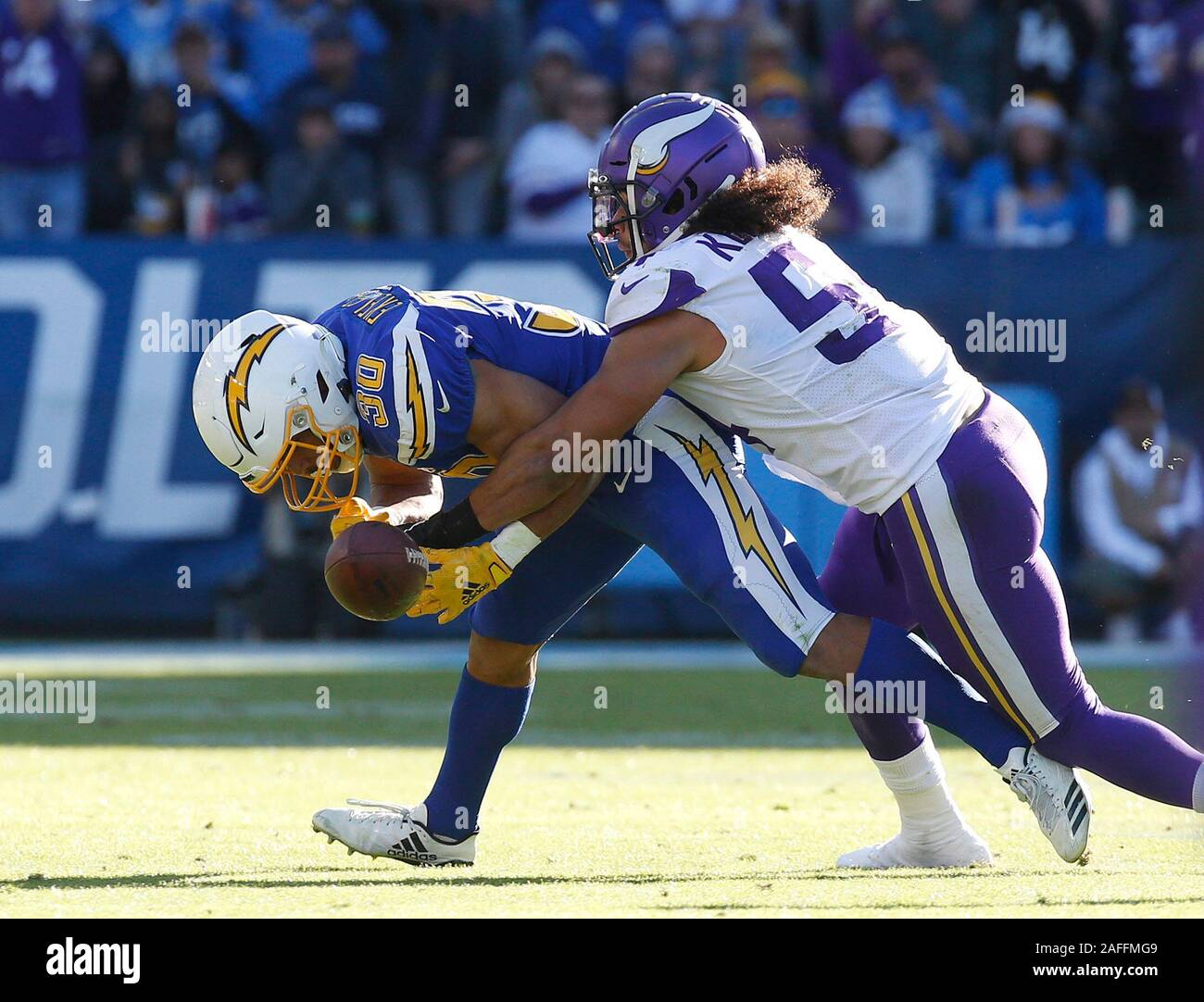 Minnesota Vikings #54 Eric Kendricks Signed/Framed 16x20 - AME Sports