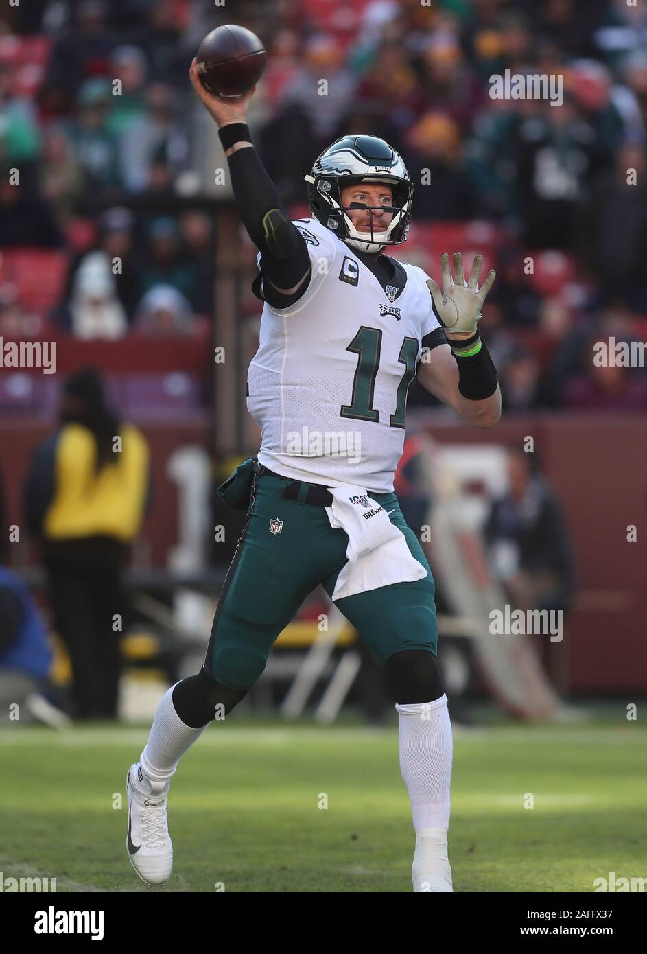 Carson wentz hi-res stock photography and images - Alamy