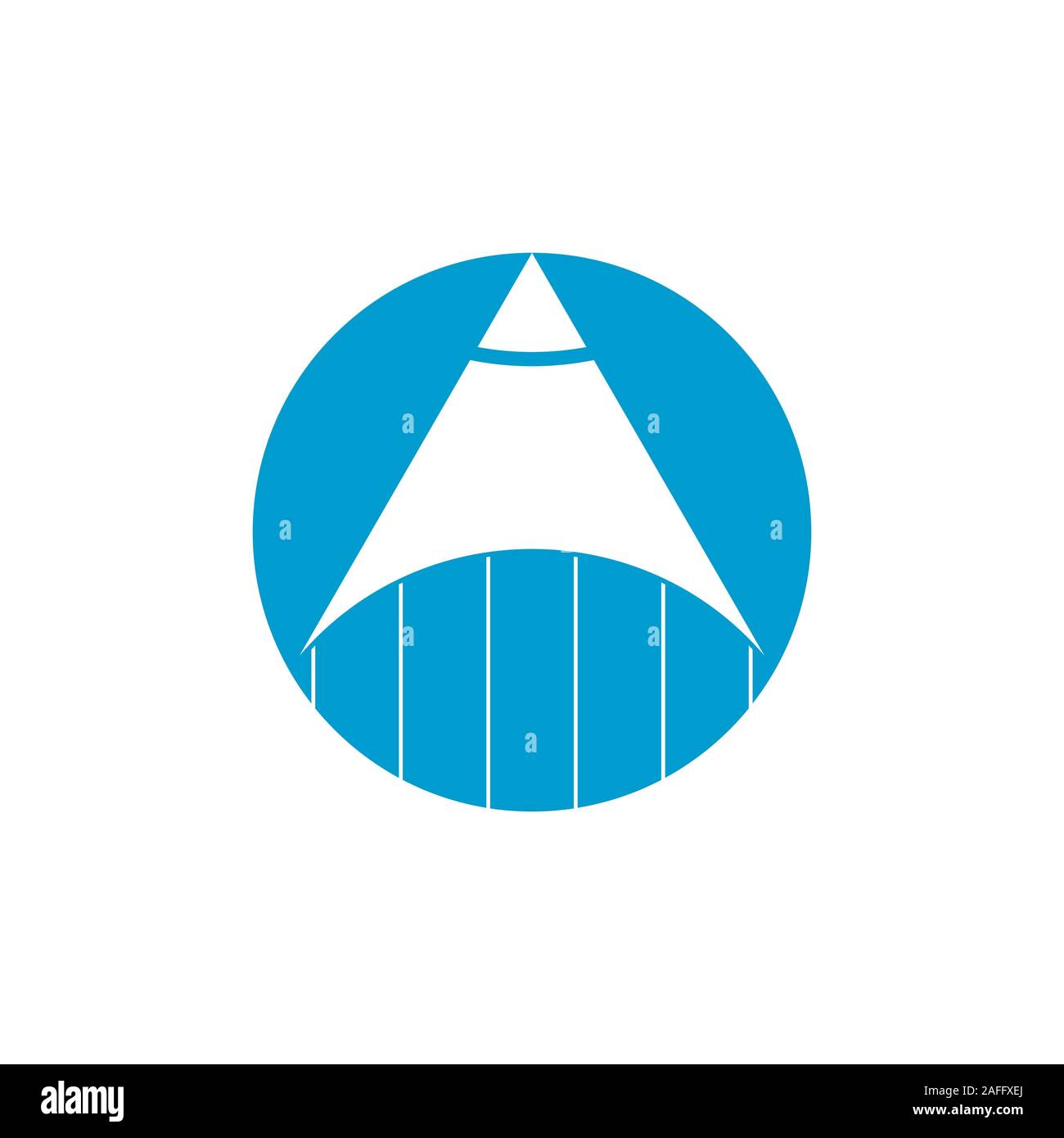 pencil arrow swoosh fast education vector Stock Vector