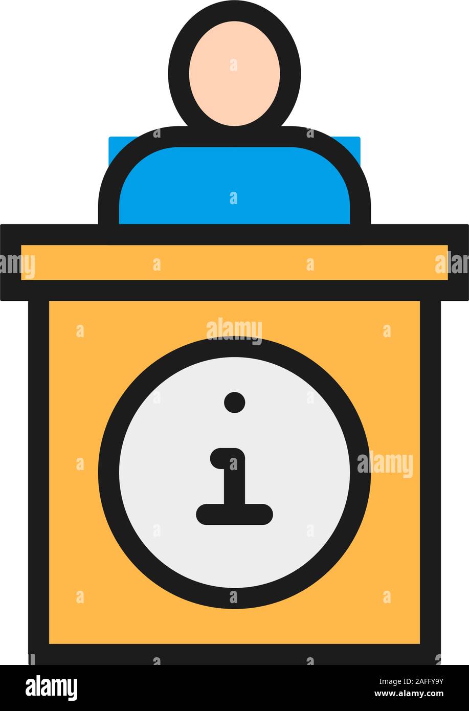 Inform Stock Vector Images Alamy