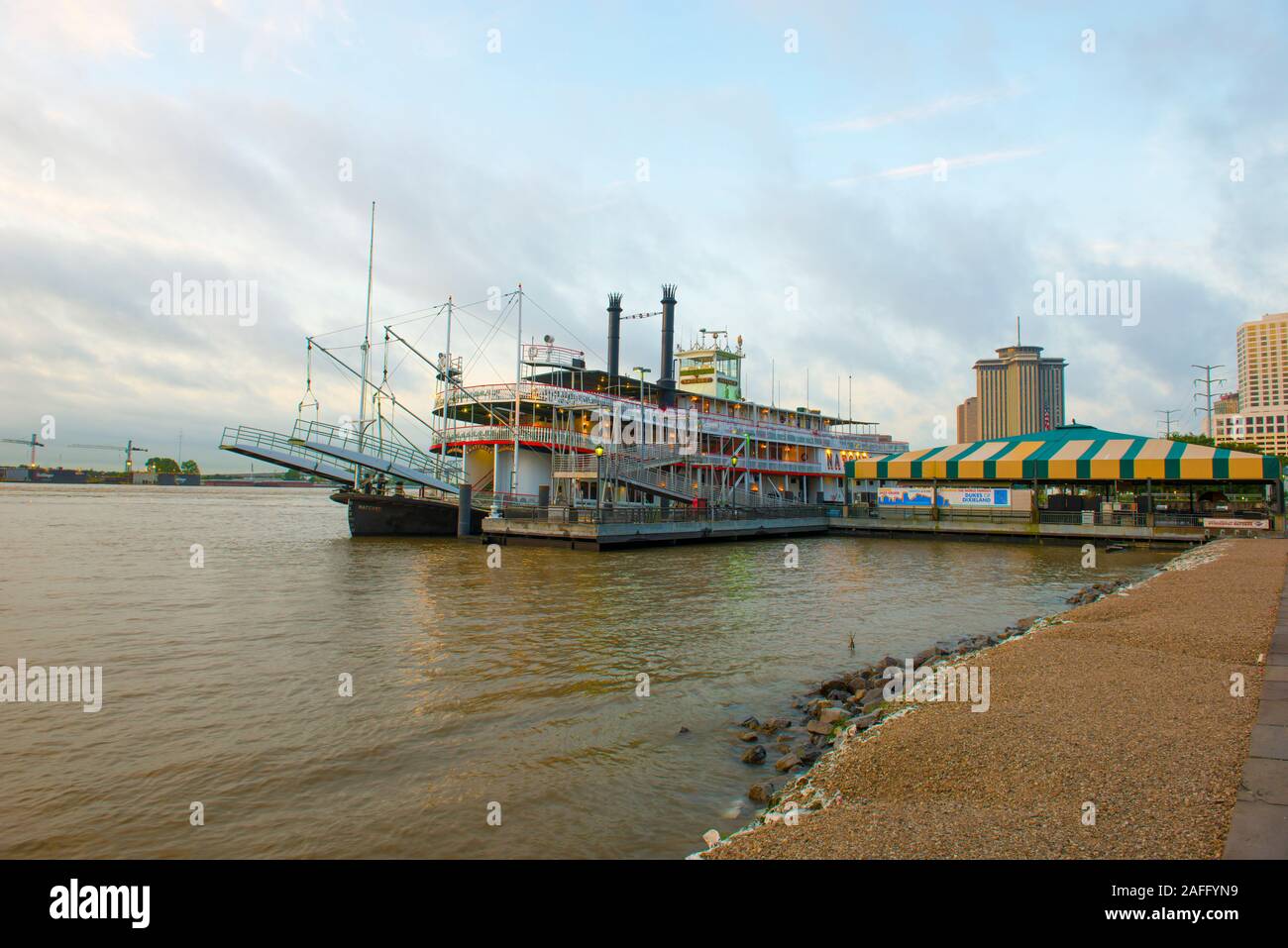 Port of new orleans hires stock photography and images Alamy