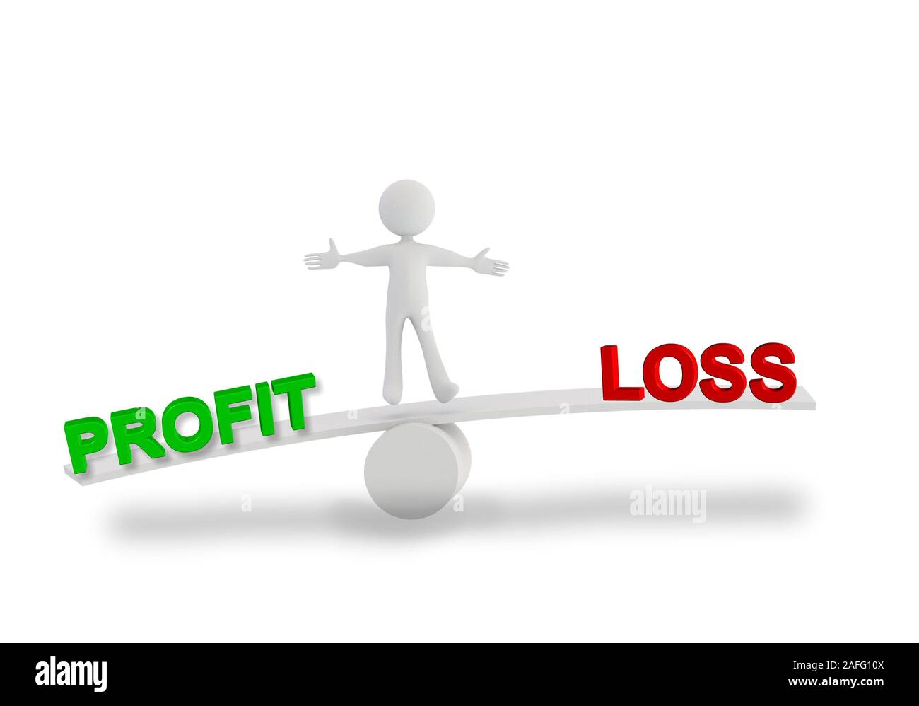 Profit and loss hi-res stock photography and images - Alamy
