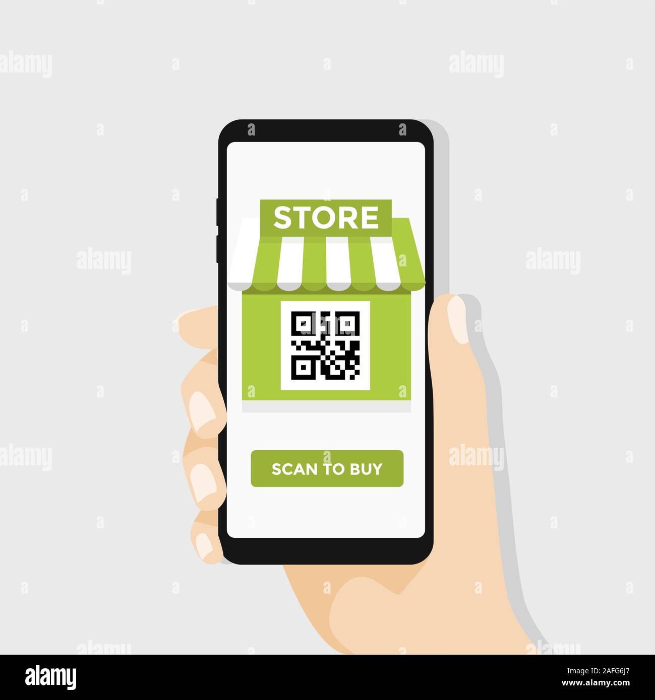 Market site Stock Vector Images - Alamy