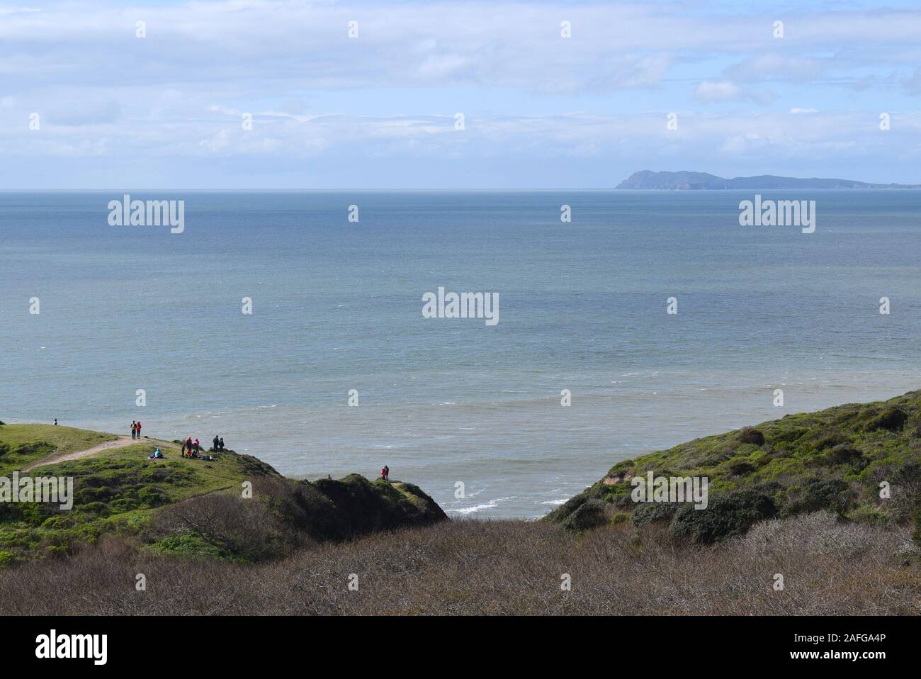 Trail Point Reyes High Resolution Stock Photography and Images - Alamy