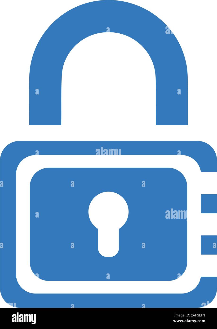 Lock, padlock, password, security icon Stock Vector Image & Art - Alamy