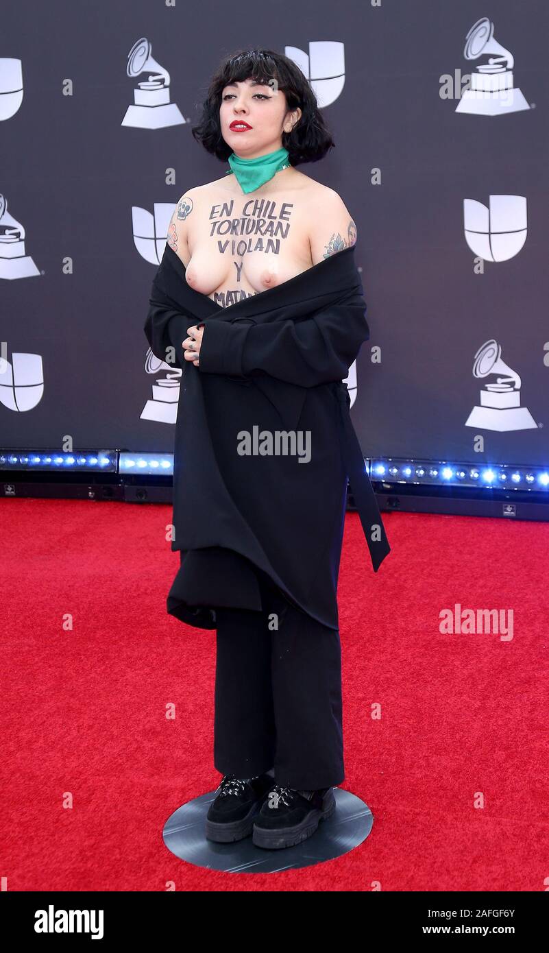 20th Annual Latin GRAMMY Awards at MGM Grand Garden Arena Featuring