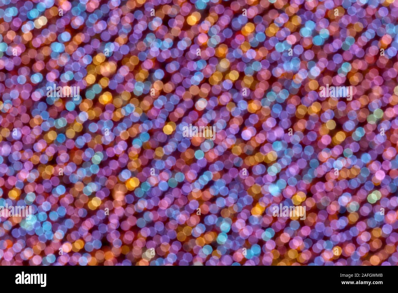 Colorful bokeh background. High quality texture in extremely high resolution. Stock Photo