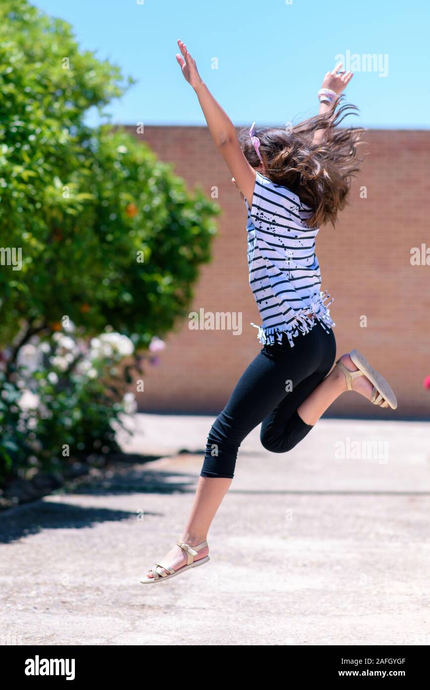 Hop Step And Jump High Resolution Stock Photography And Images Alamy