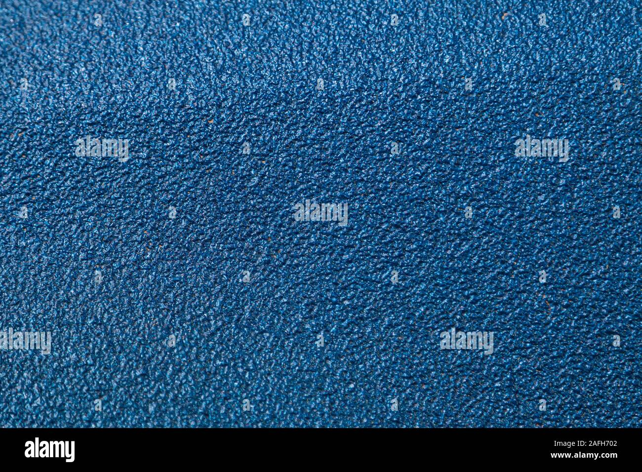 Background of rough paint with a blue texture Stock Photo - Alamy