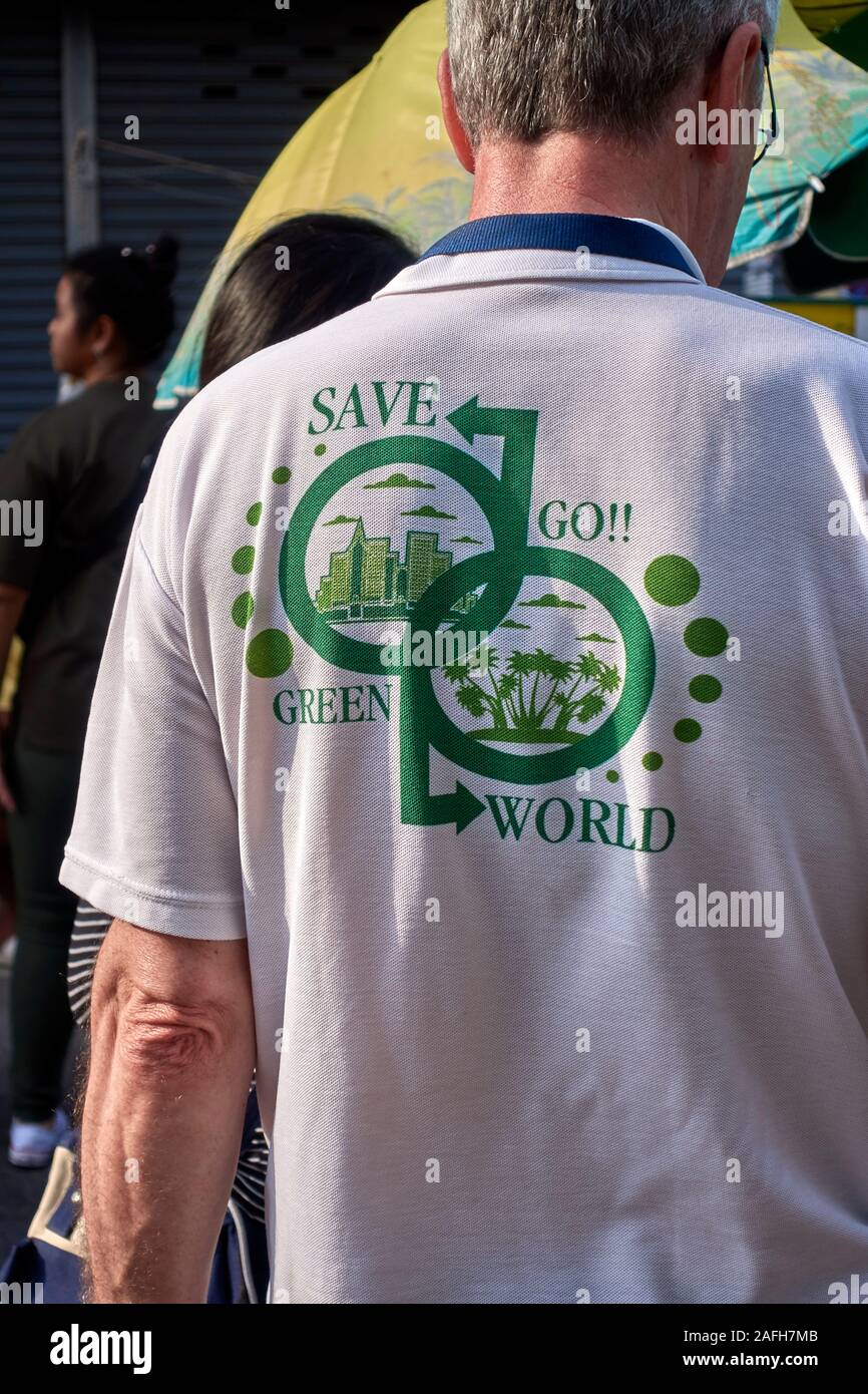 Go green logo hi res stock photography and images Alamy