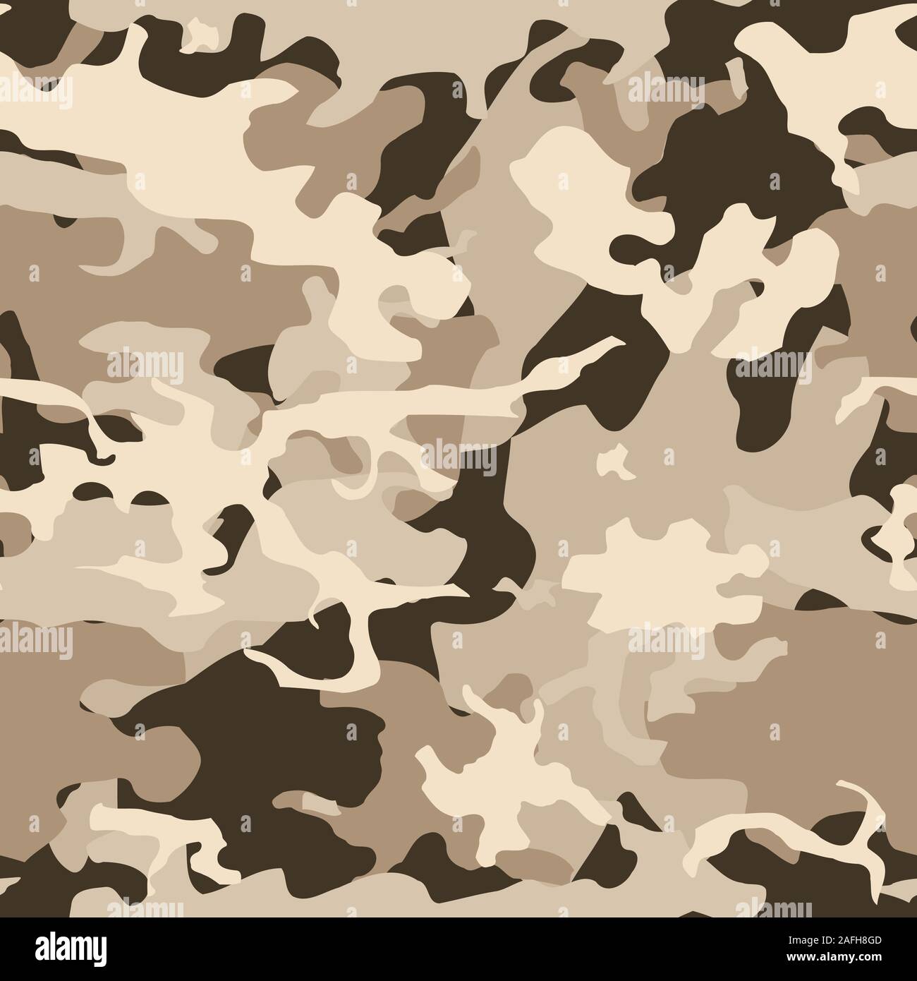 Army Desert Camo Pattern