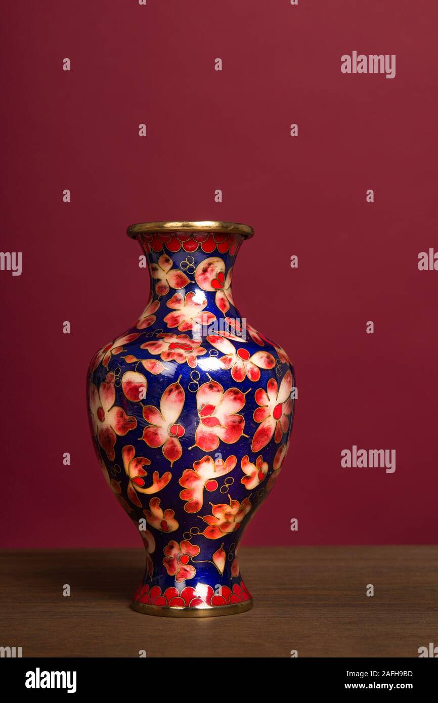 Cloisonné enamel hires stock photography and images Alamy