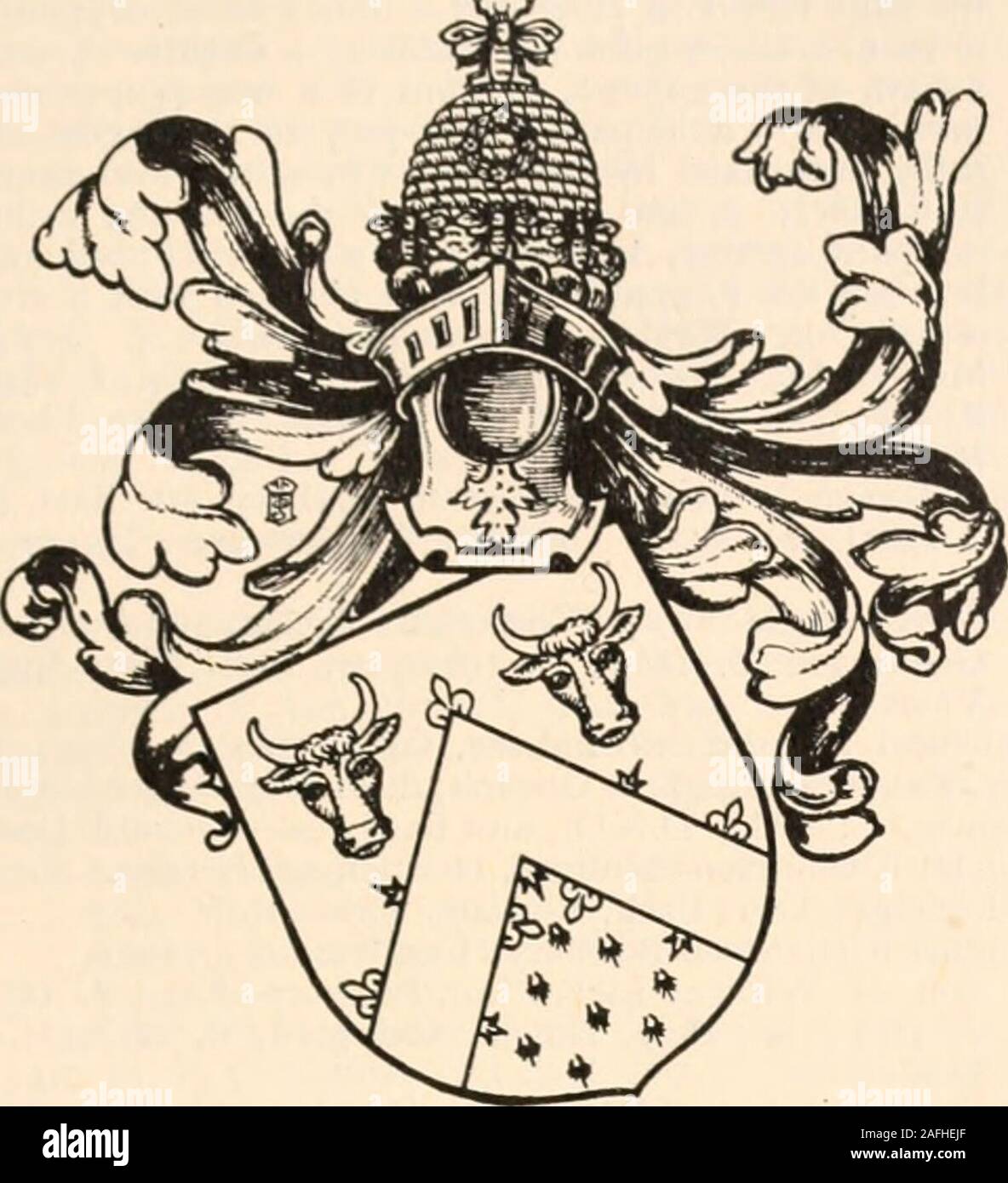 Armorial families : a directory of gentlemen of coat-armour. d. 191of  Thomas Henry Whipham,CJhiswick i—Edward Clifford Bullock, Gentleman, d.  1866; m ist,Mabel, d. of H. F ster; 2nd his cousin Agnes