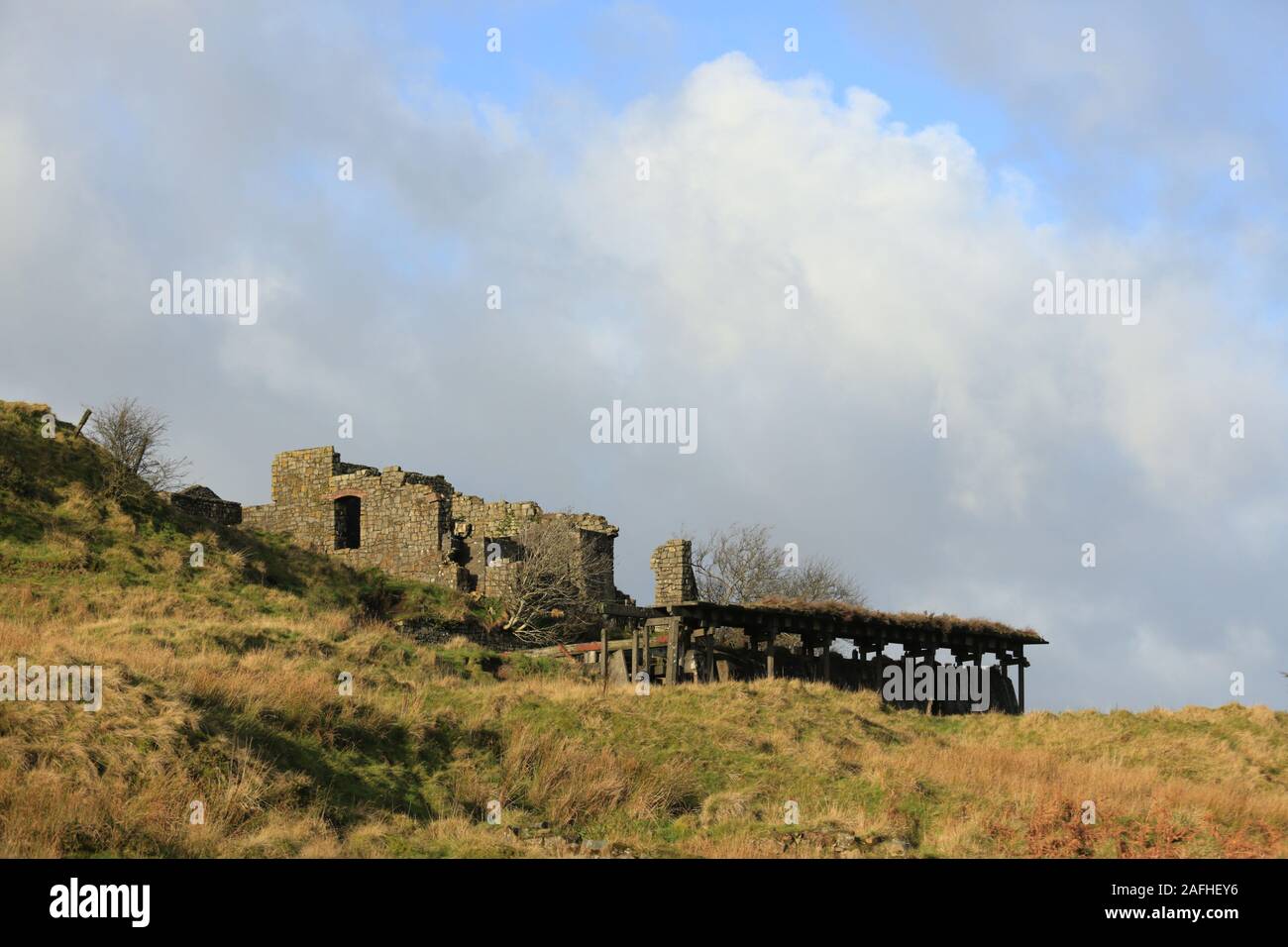 Dhustone quarry hires stock photography and images Alamy