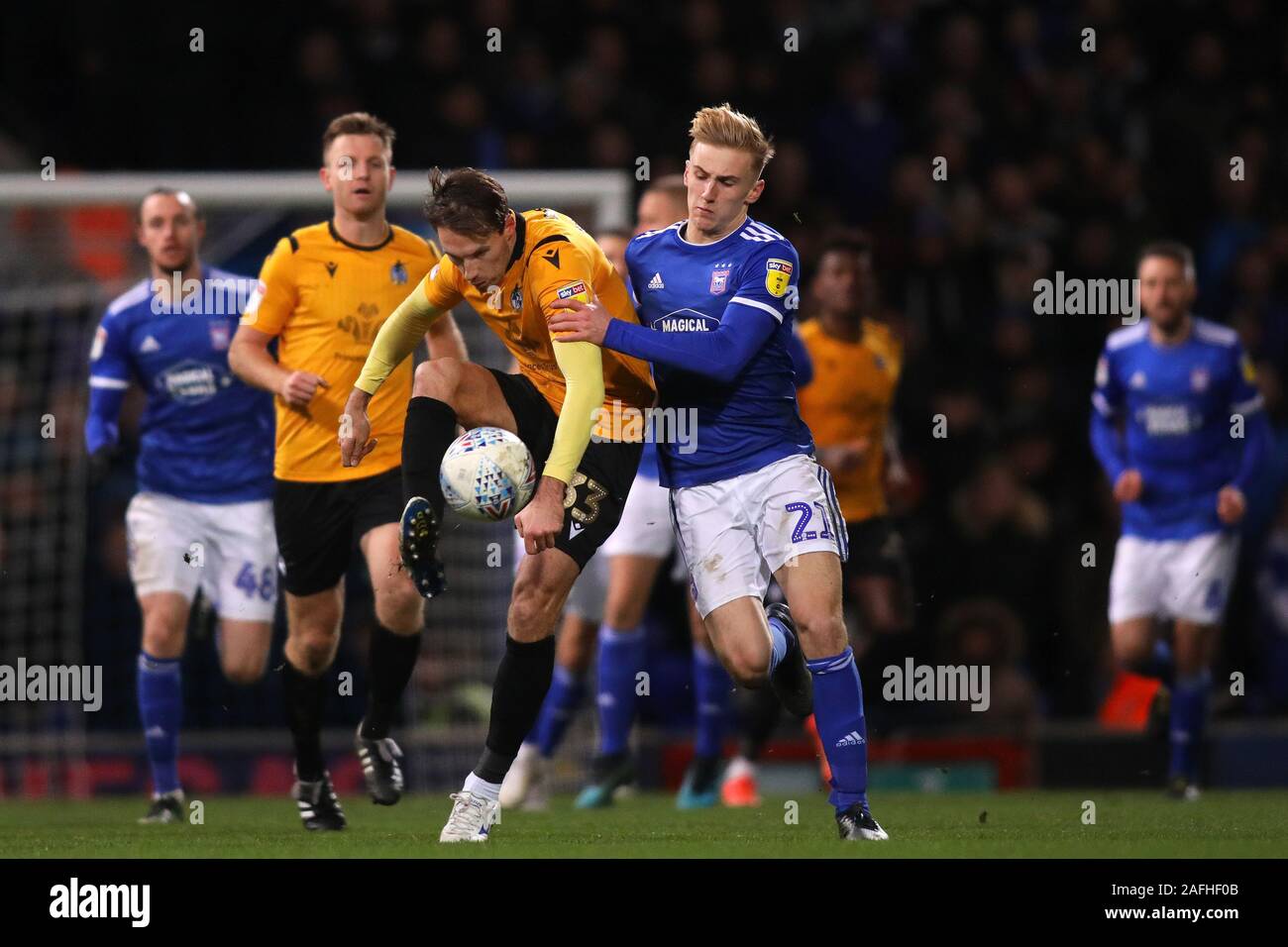 ipswich town - bristol rovers