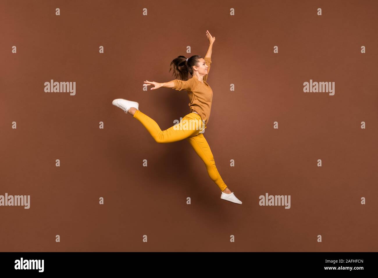 Autumn ballerina hi-res stock photography and images - Alamy