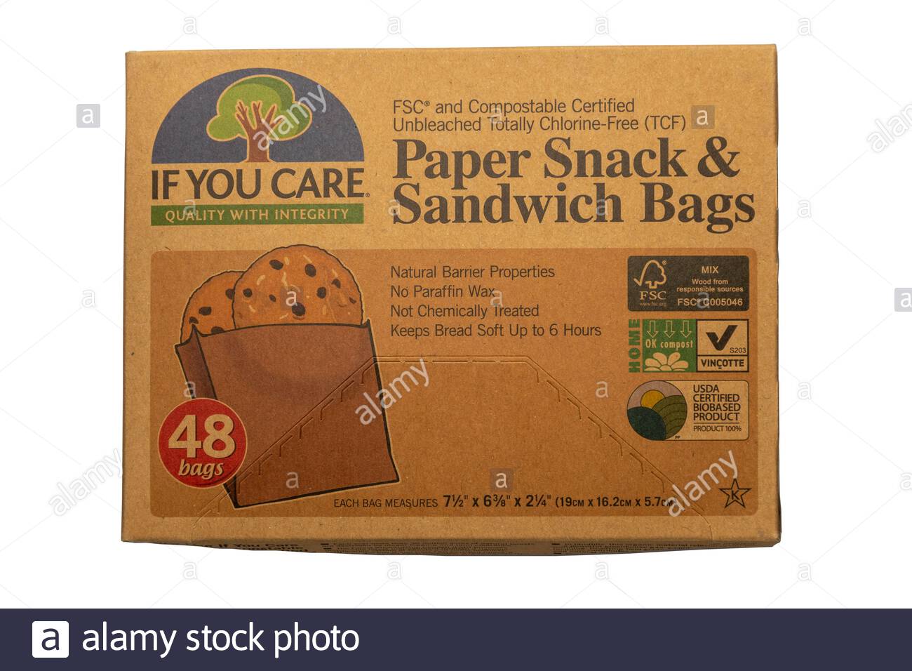 Alternative To Plastic Bags High Resolution Stock Photography and