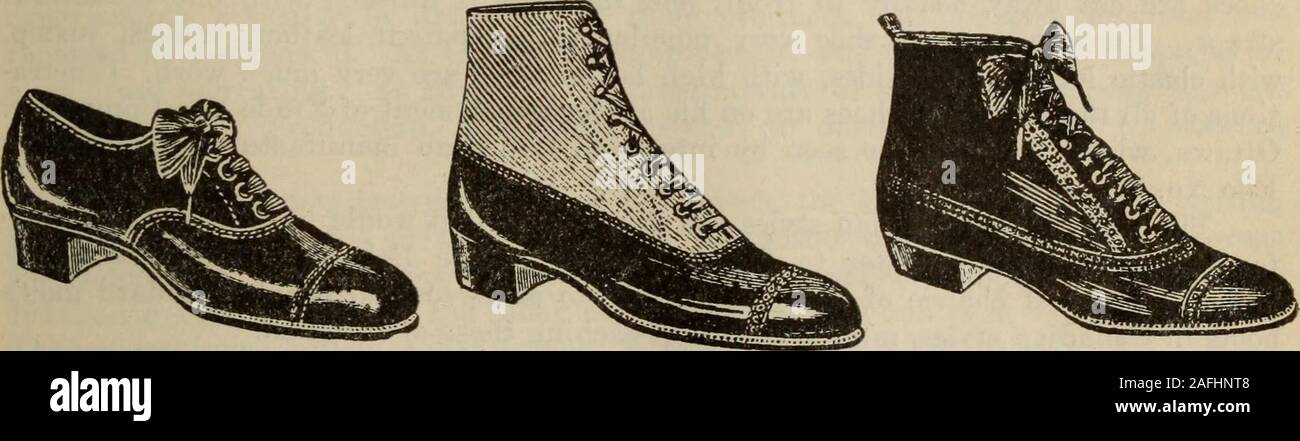 COMMERCIAL INTELLIGENCE JOURNAL (CANADA) 1921 pt. 1. FAVOURITE TYPES OF  BOOTS ON THE MARKET Mens boots as made in Canada, much more closely  approximate to the bootsin use here than do