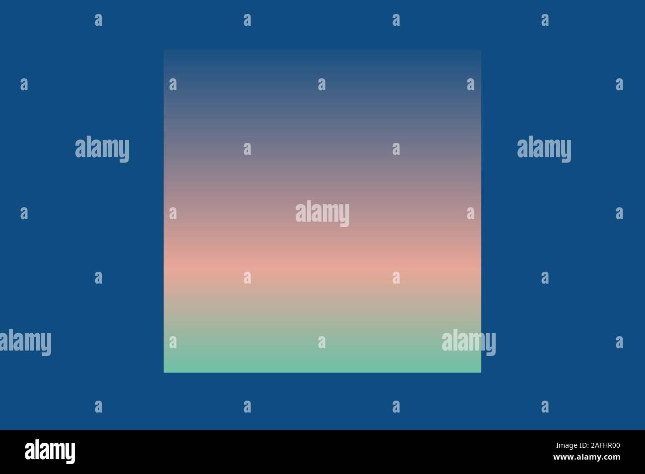 Abstract gradient background with blue and green colors Stock Photo - Alamy