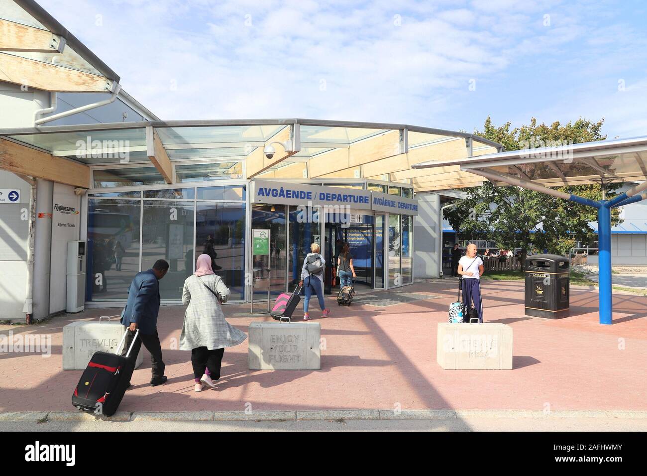 Stockholm skavsta airport hires stock photography and images Alamy