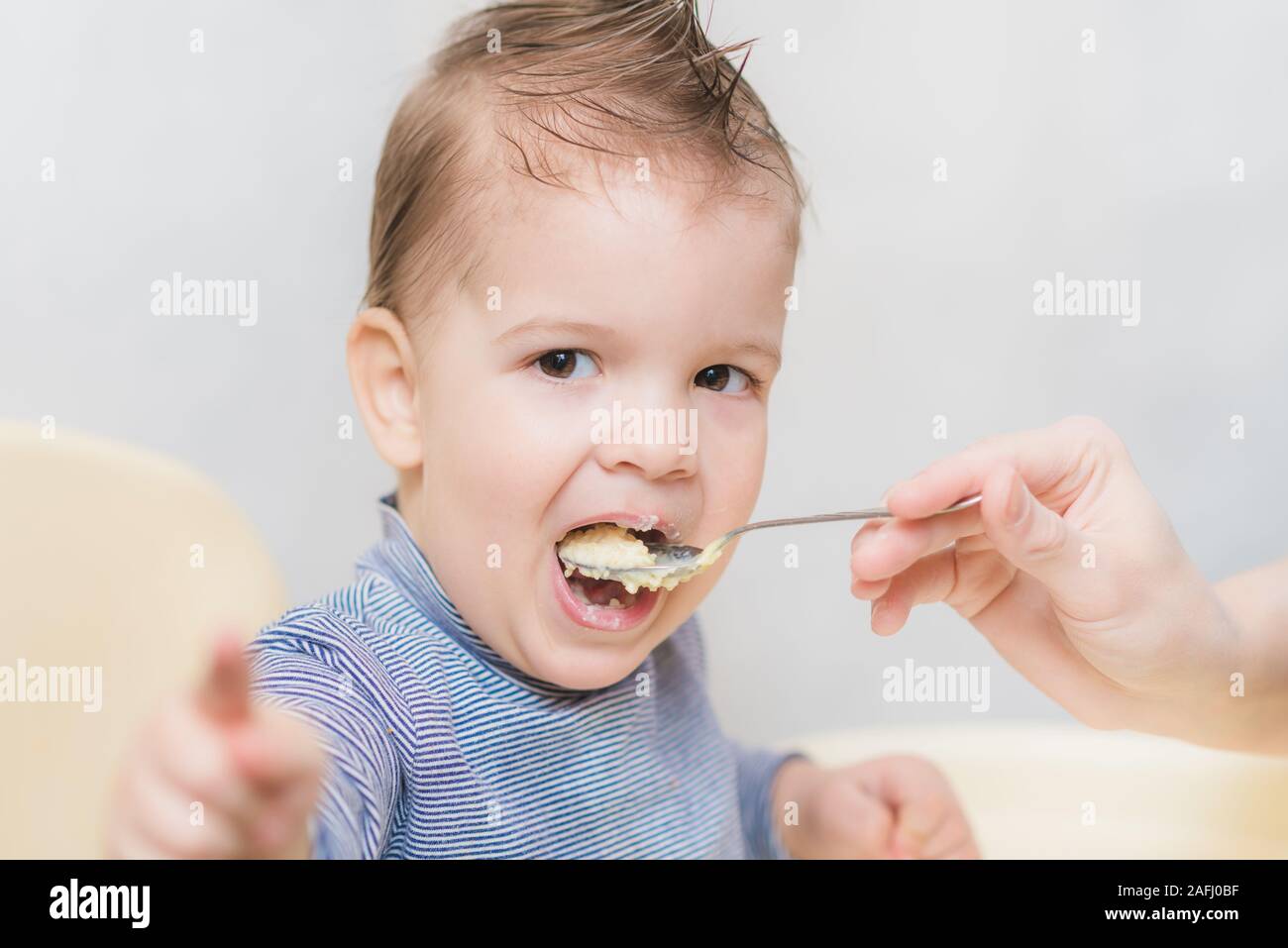 buckwheat porridge for babies