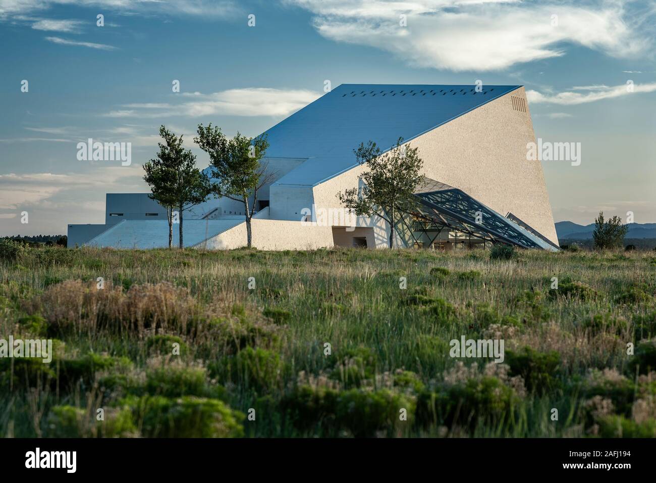 Spencer Theater, near Ruidoso, New Mexico USA Stock Photo Alamy