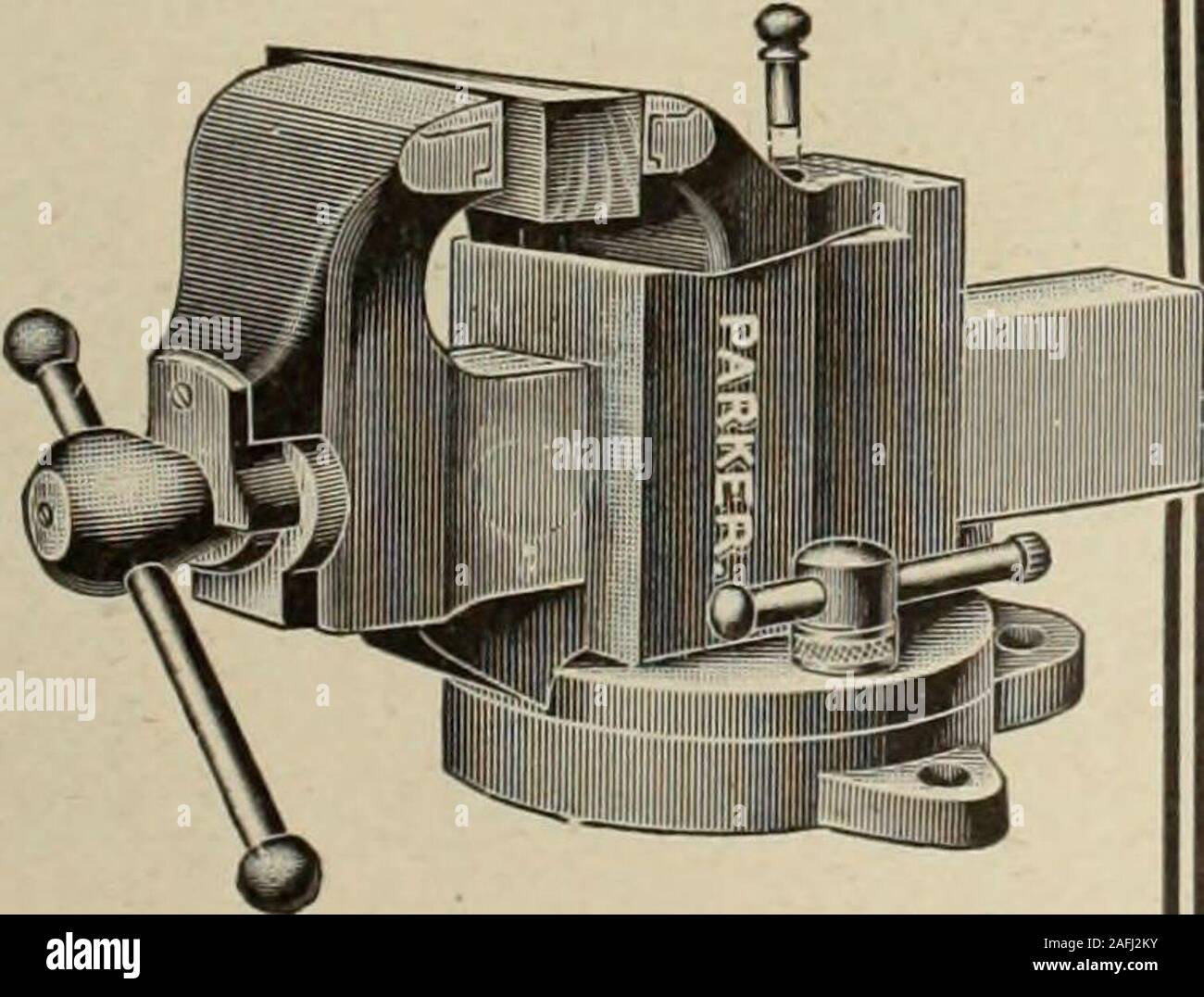 . Canadian machinery and metalworking (January-June 1913). l has addedstrength, solidity, rigidity, elasticityand uniformity. Swaging is farsuperior to rolling, grinding, mill-ing, turning or drawing as a meansof reduction of metal. Send a sample of your work andwell quote the saving by the Lay-ton way. Excelsior Needle Co. Torrington, Conn., U.S.A. Coventry Swaging Co., Ltd.,White Friars Lane, Coven-try, England, Agents forGreat Britain. Fen-wick Freres & Co.,8 Rue de Rocroy,Paris, Franee, Agents for France,Italy, Belgium, Spain, Portugal, and Switzerland. By One Motion By one motion of eithe Stock Photo