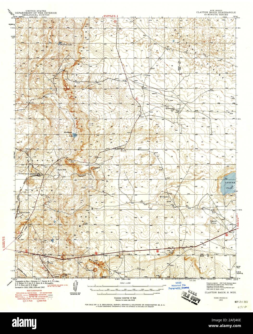 Clayton new mexico map hires stock photography and images Alamy